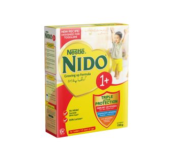 Nestle Nido+1 150Gm New Pack