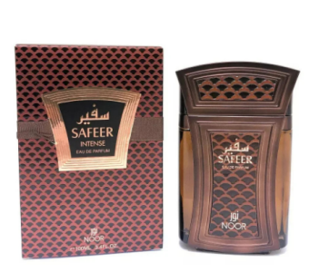 safeer perfume intense eua de 100ml