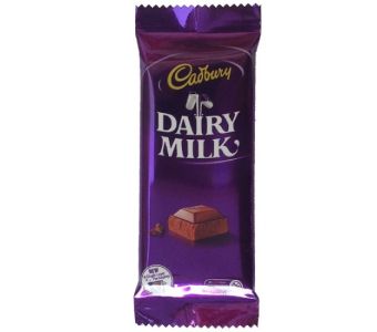 Cadbury Dairy Milk Chocolate 25Gm New