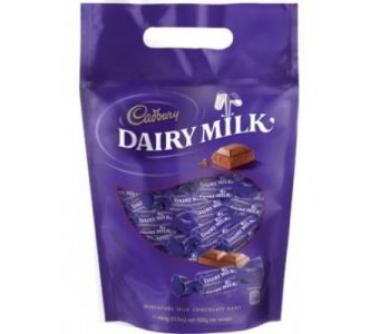 Dairy Milk Chocolate 176gm