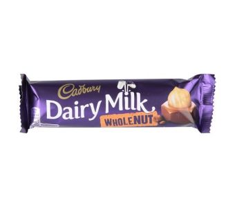 Cadbury Wholenut Single