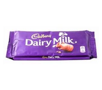 Cadbury Dairy Milk Chocolate 200gm