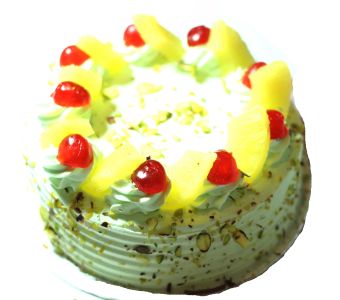 Pista Mecroni Cake 2 Pond