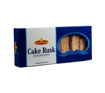 United Cake Rusk 350gm