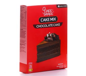 Cake Shake Instant Mug Mix Chocolate Cake 450Gm