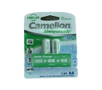 Camelion Cell Green Rechargeable AA 2s