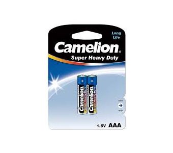 Camelion Cell Orange Rechargeable AAA 2s