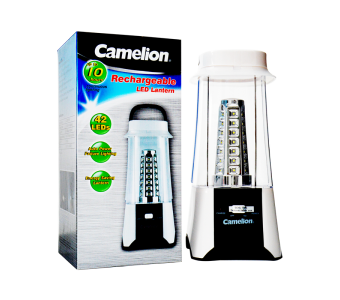 Camelion Rechargeable 42 LED Lantern
