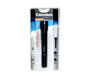 Camelion TUFFeLite Flashlight 3W LED