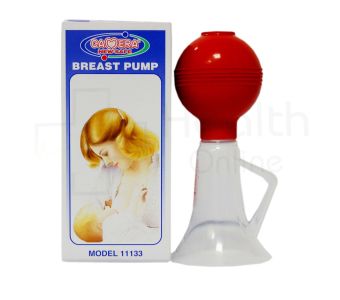 Camera Breast Pump 11133