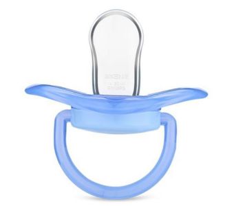 Camera Silicone Baby Soother 852