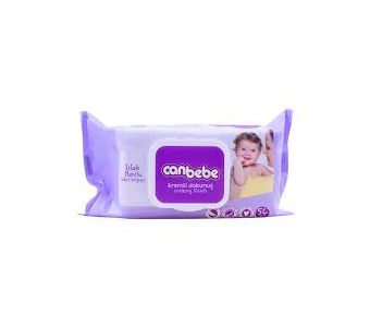 Canbebe Creamy Touch Extra Soft 56Pc