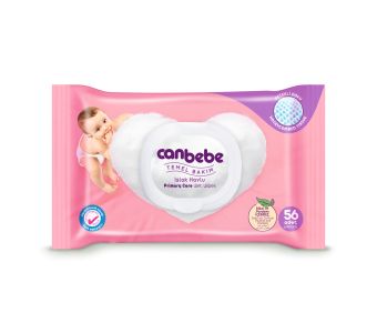 Canbebe Wipes 56Pcs