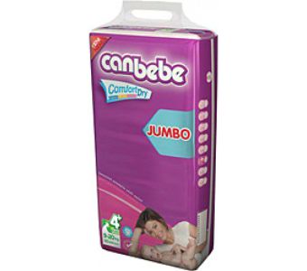 Canbebe Jumbo Maxi Plus 50s (4+) 9-20 KG