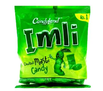 Candy Land Imli Chubuli Masti 25Pcs