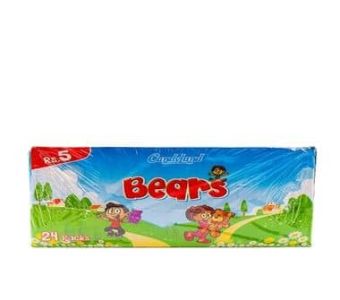 Candy Land Jelly Bear Box 24Pcs