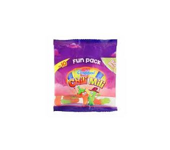 Candyland Chili Mili Big Bite 18Pcs