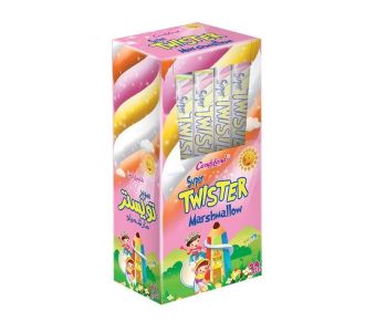 Candyland Super Twister 24Pcs