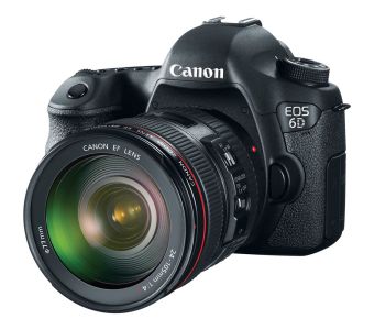 Canon EOS 6D 24-104 L IS