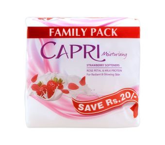 Capri 3 In 1 Fmly Pack Sv 30 Strwbry