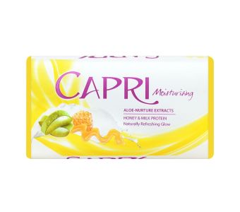 Capri Bath Withe Bp 100Gm