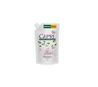 Capri Hand Wash New Green Pouch 200Ml