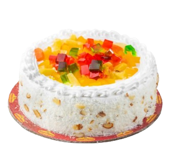 Tutti Fruiti Cake 3 Pond
