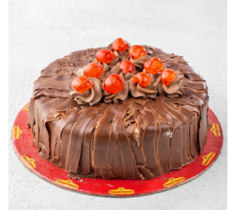  REHMAT-E-SHEREEN  Chocolate Chips Cake - 1LB