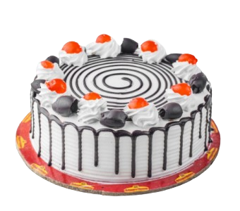 REHMAT-E-SHEREEN Black Forest Cake - 2LB