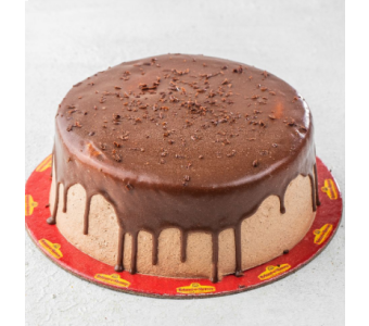 Chocolate Fudge cake 1 pound