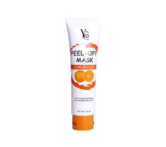 YC Peel Off Mask  with Orange - 120g