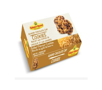 Rehmat e sheeren chocolate almond biscuit 1kg