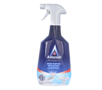 ASTONISH multi purpose white blaech 750ml