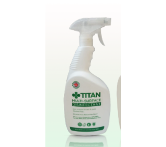 Titan multi-surface disinfectant-975ml