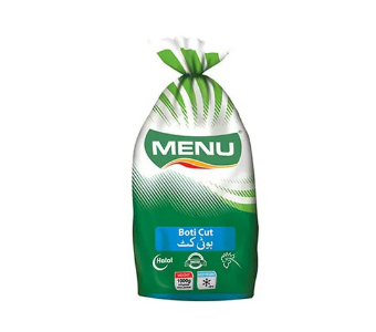 MENU - Boti Cut 1kg