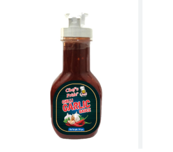 Chefs Pride Chili Garlic Sauce 295GM