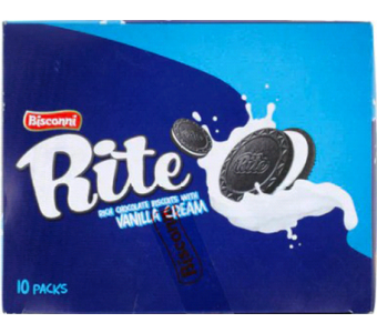 Bisconni Rite Biscuit Ticky Pack 24 Pcs