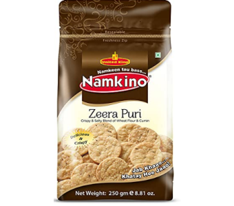 UNITED KING Zeera Puri