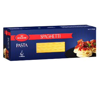 Kolson Spaghetti Pouch 500Gm