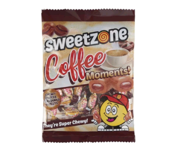 Sweetzone Coffe Candy 180Gm