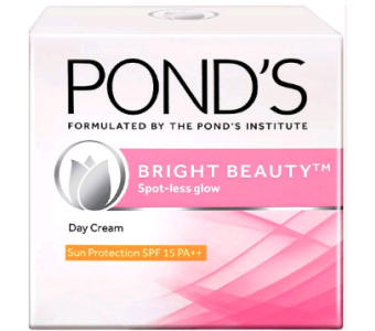 Ponds Bright Beauty 50Gm