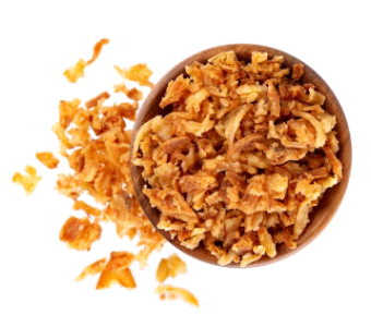 Fresh Fried Onions 500Gm