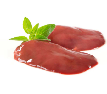 Fresh Chicken liver - 1/2 kg