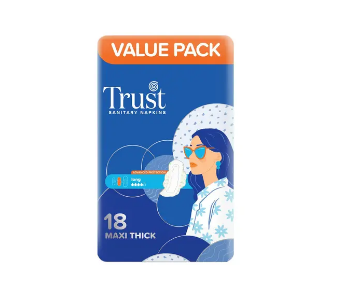 TRUST Extra Long Value Pack - 18 pcs