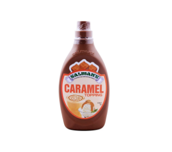 SALMAN'S caramel Topping 