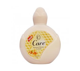 Care Natural Honey Lotion 210ml
