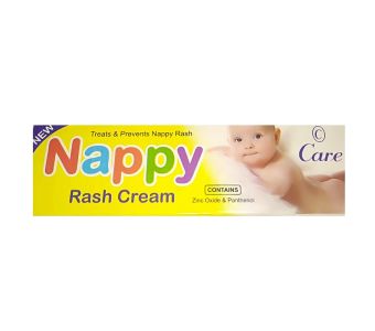Care Nappy Rash Cream 25Ml