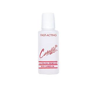 Caresse Nail Polish Remover 50Ml