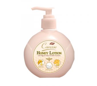Caresse Honey Lotion 300ml Pump