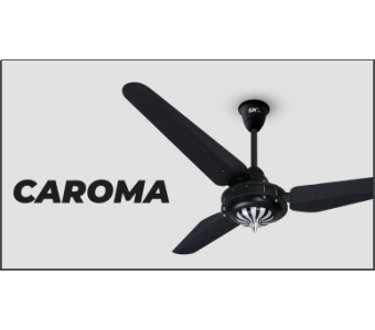 Ceiling Fan Caroma Size 56